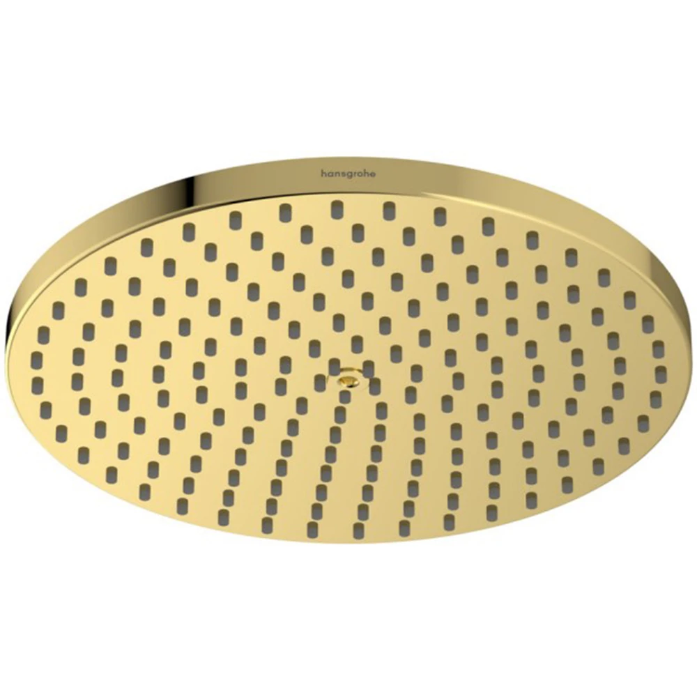 Hansgrohe Raindance S 240 PowderRain EcoSmart+ Parlak Altın Tepe Duşu - 28821990 Hemen Al
