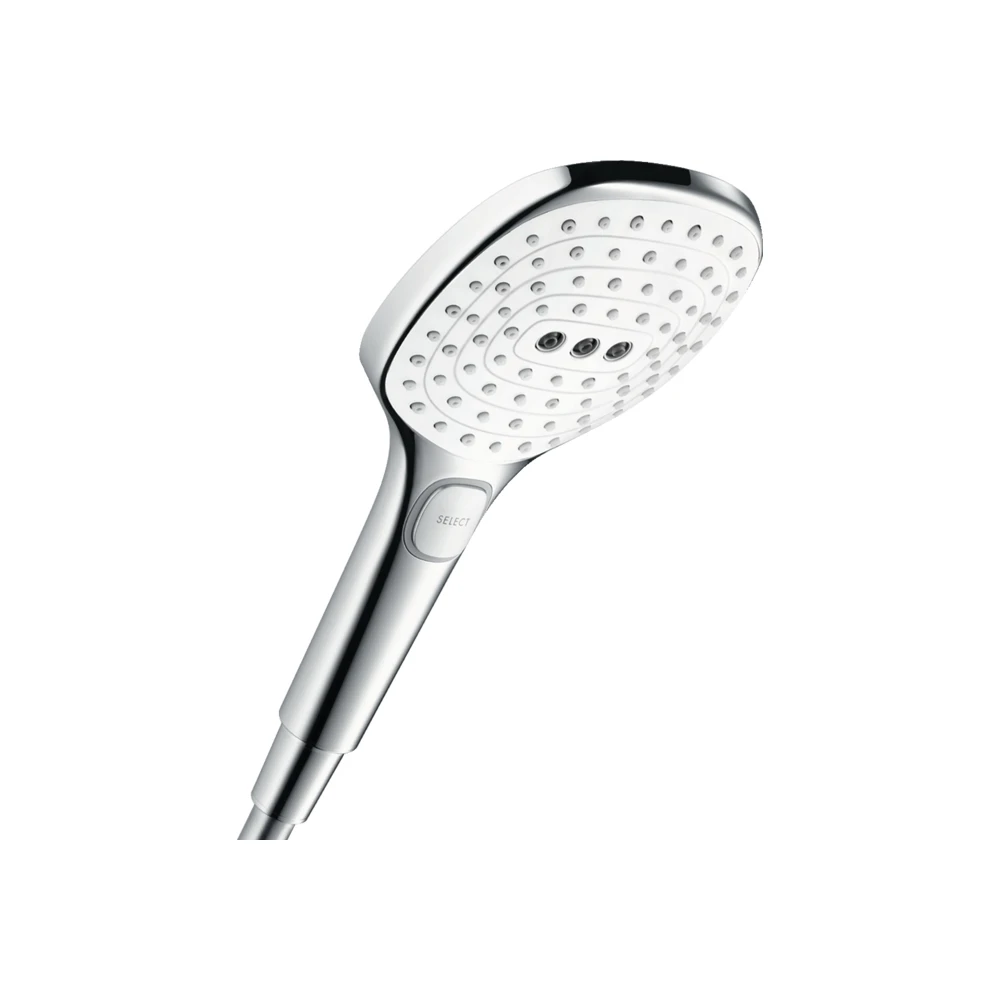 Hansgrohe Raindance Select E  120 3 Jet Ecosmart El Duşu Hemen Al