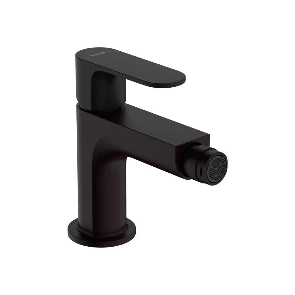 Hansgrohe Rebris S Tek Kollu Satin Siyah Bide Bataryası 72212670 Hemen Al