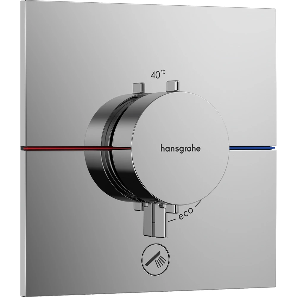 Hansgrohe ShowerSelect Comfort E Ankastre Termostatik Banyo Bataryası 15575000 Hemen Al