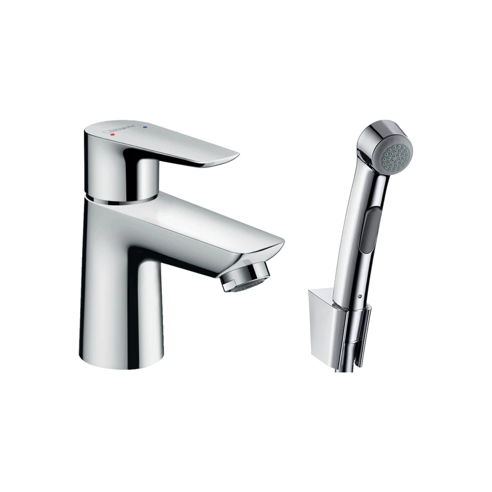 Hansgrohe Talis E Tek Kollu Krom Lavabo Bataryası 71729000 Hemen Al