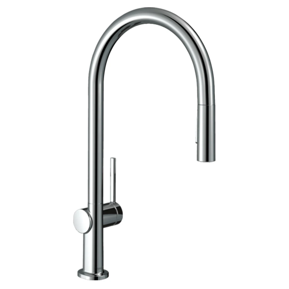 Hansgrohe Talis Krom Mutfak Bataryası 72842000 Hemen Al