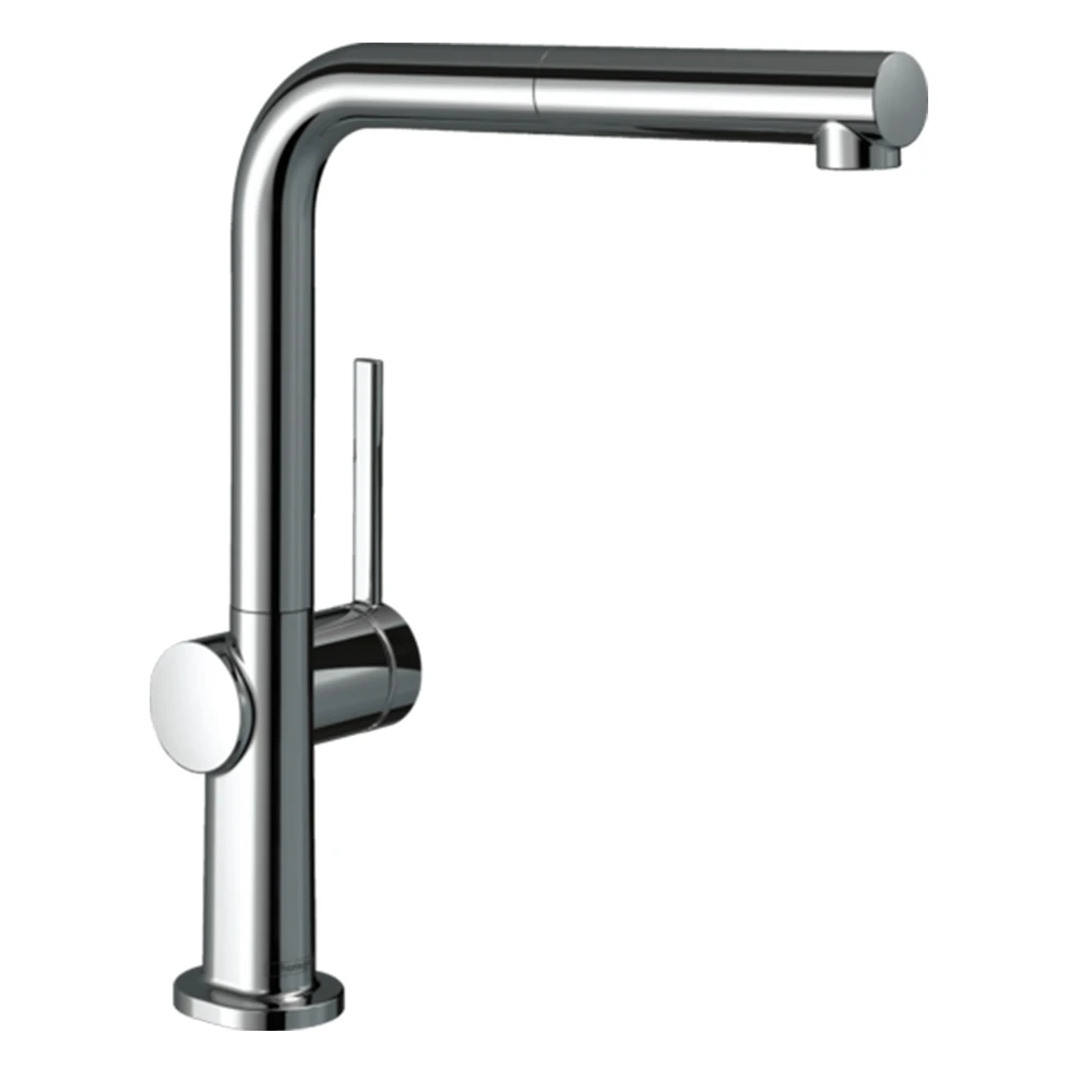 Hansgrohe Talis Krom Mutfak Bataryası 72845000 Hemen Al