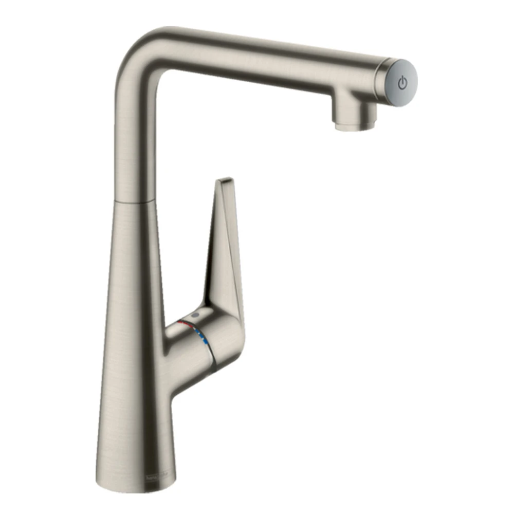 Hansgrohe Talis Paslanmaz Çelik Lavabo Bataryası 72820800 Hemen Al