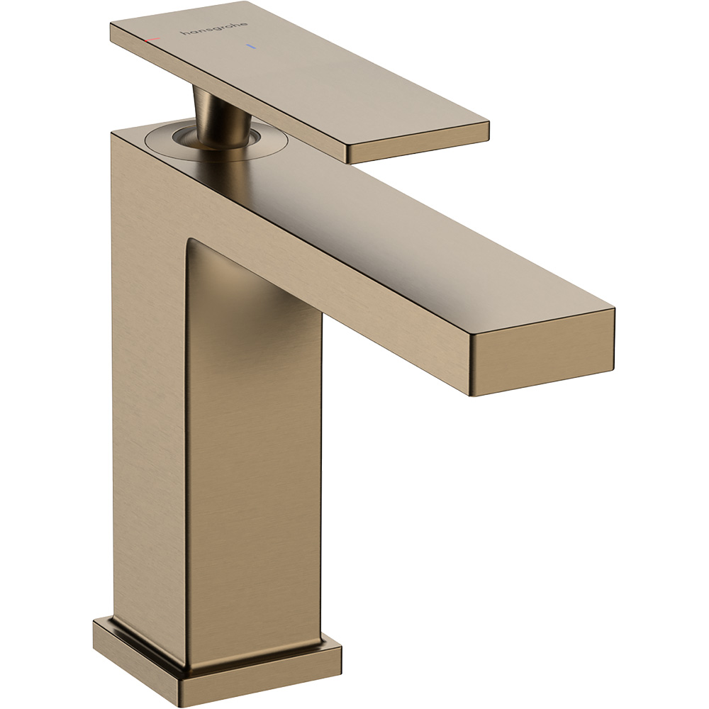 Hansgrohe Tecturis E 110 Tek Kollu CoolStart Kumandalı Mat Bronz Lavabo Bataryası 73018140 Hemen Al