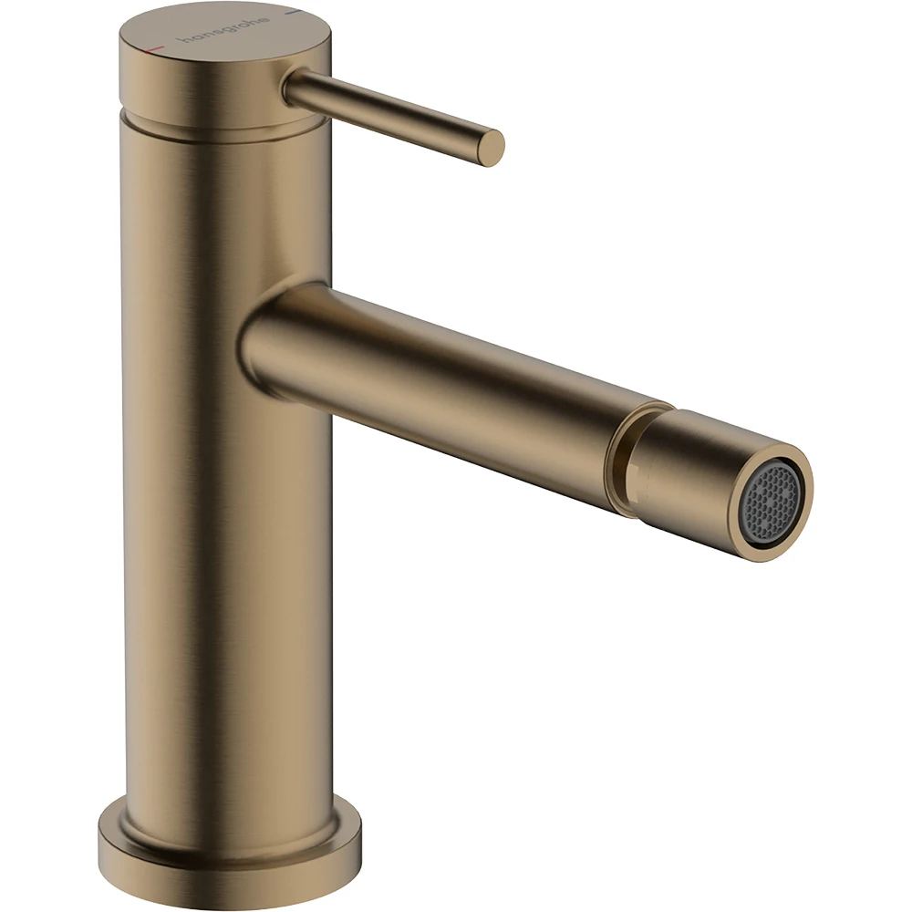 Hansgrohe Tecturis S Kumandalı Mat Bronz Tek Kollu Bide Bataryası 73201140 Hemen Al