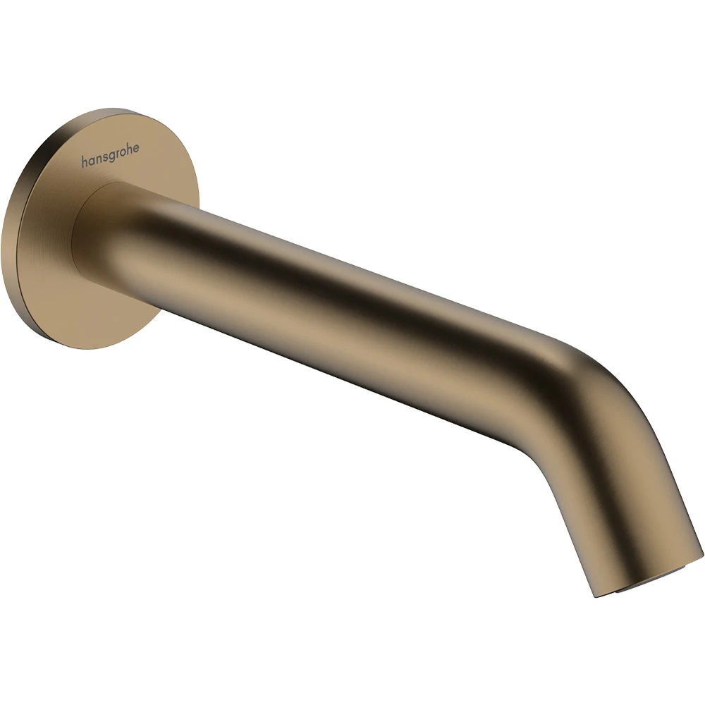 Hansgrohe Tecturis S Mat Bronz Küvet Gagası 73411140 Hemen Al