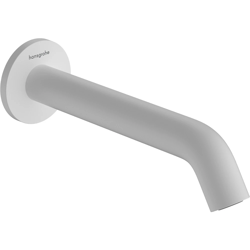 Hansgrohe Tecturis S Satin Beyaz Küvet Gagası 73411700 Hemen Al