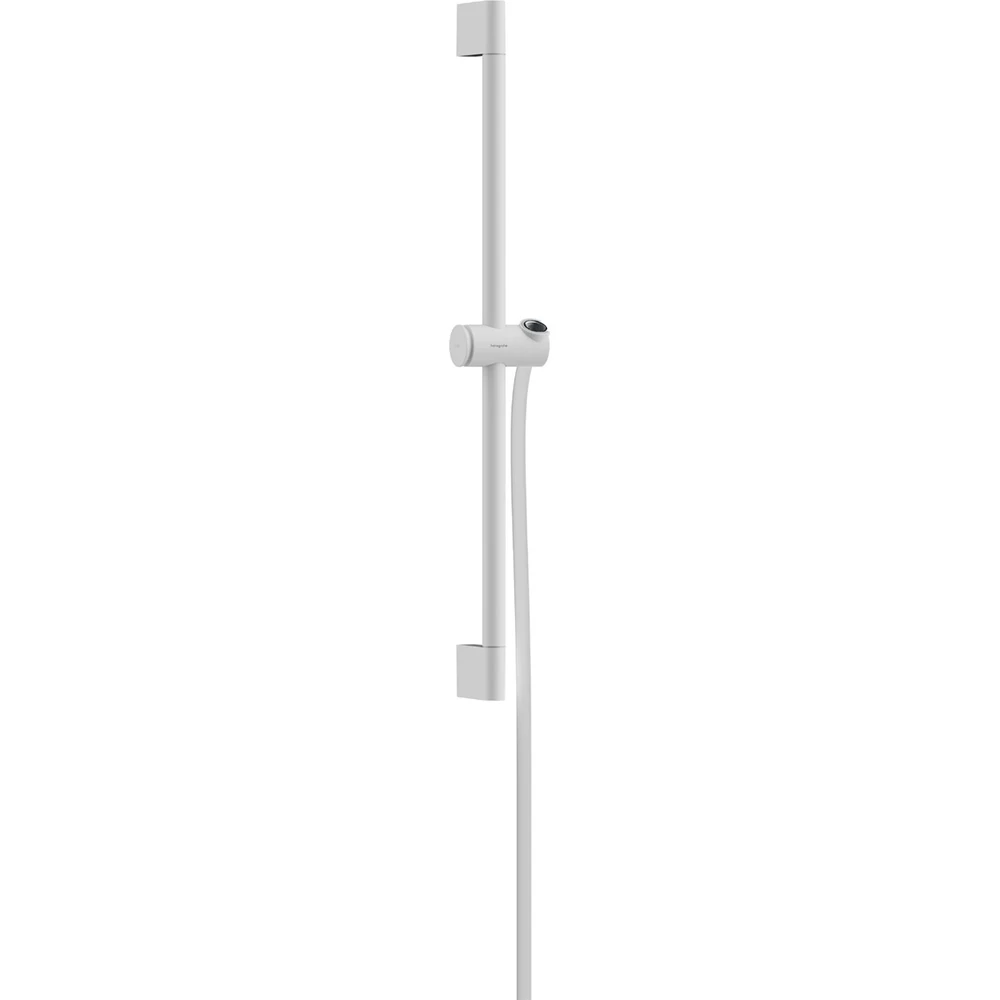 Hansgrohe Unica Duş Barı Pulsify S 65 Cm ve 160 Cm Isiflex Satin Beyaz Duş Hortumu 24400700 Hemen Al