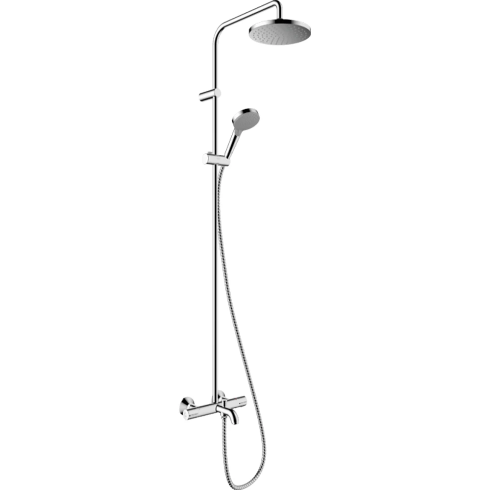 Hansgrohe Vernis Blend 200 1jet Duş Kolonu 26274000 Hemen Al