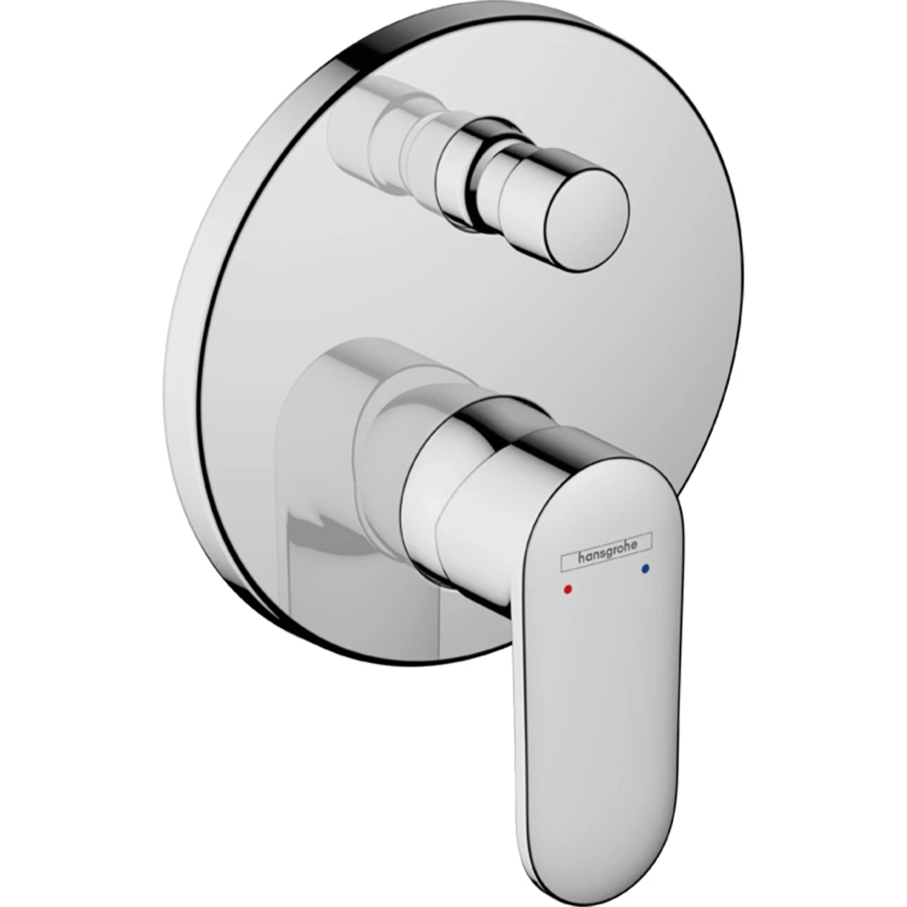 Hansgrohe Vernis Blend Tek Kollu Ankastre Banyo Bataryası 71466000 Hemen Al