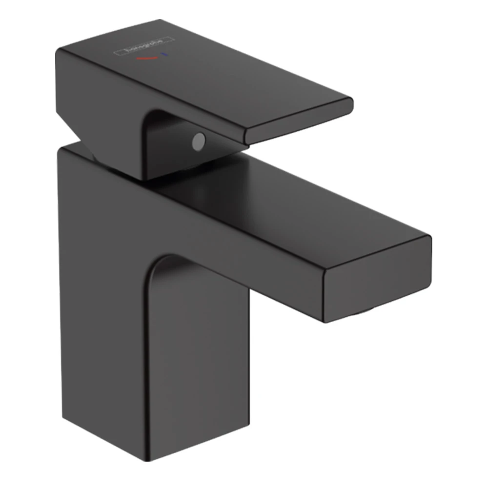 Hansgrohe Vernis Mat Siyah Tek Kollu Lavabo Bataryası 71593670 Hemen Al