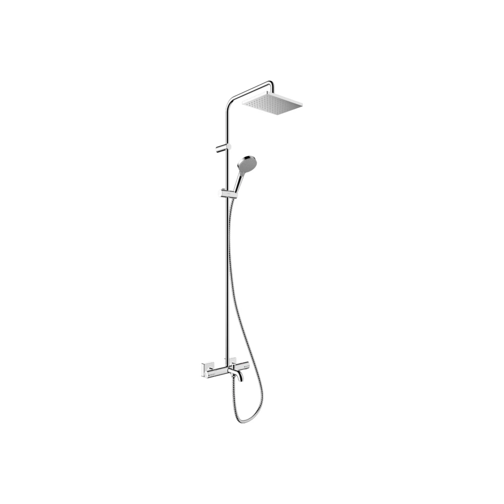 Hansgrohe Vernis Shape 230 1jet Duş Kolonu Hemen Al