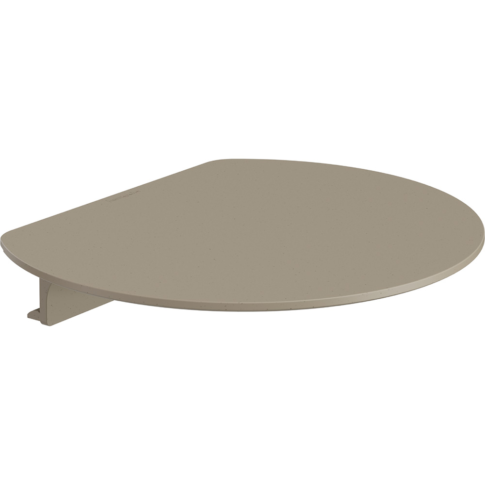 Hansgrohe WallStoris Planet Edition Kum Bej (geri dönüştürülmüş) Raf 28917210 Hemen Al