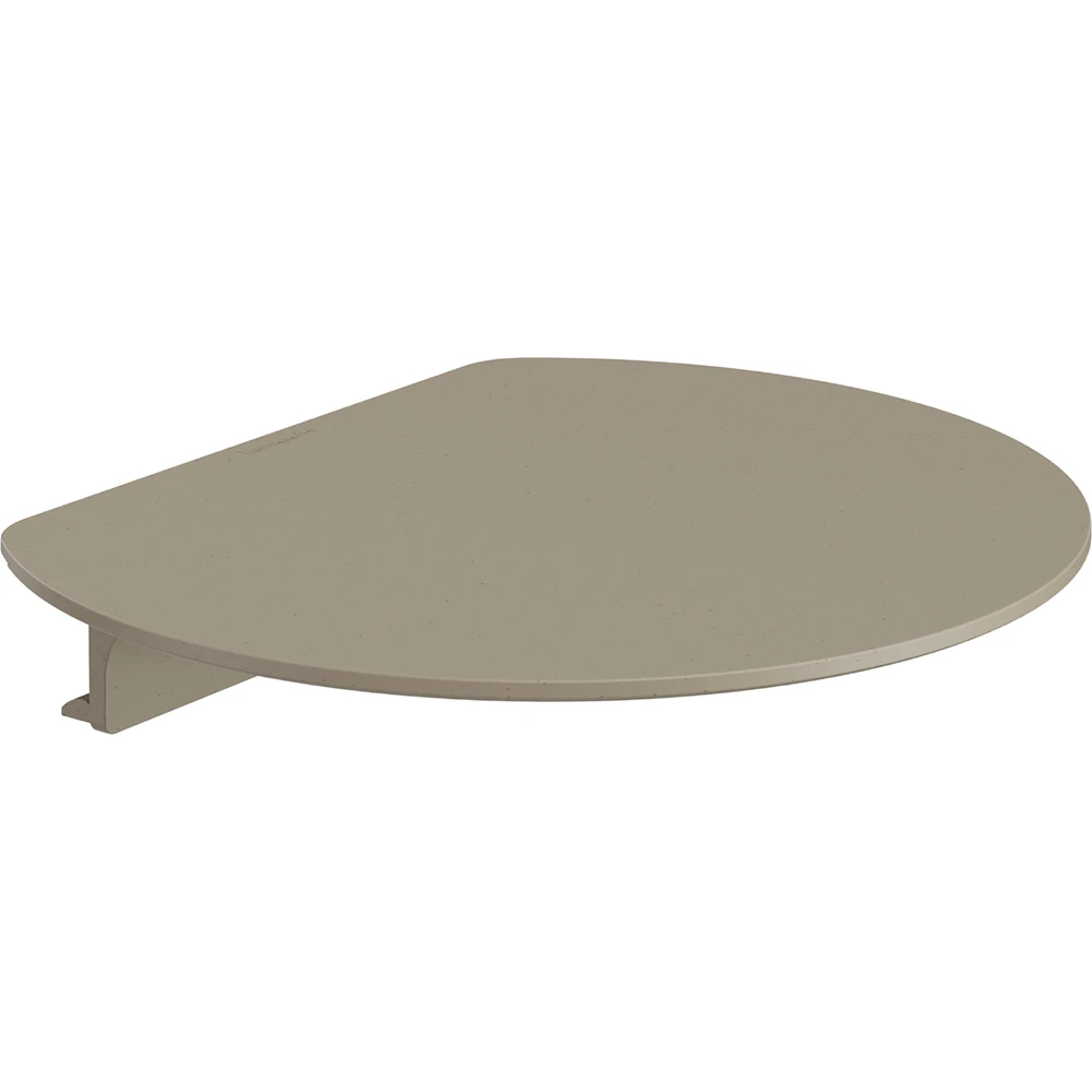 Hansgrohe WallStoris Planet Edition Kum Bej (geri dönüştürülmüş) Raf 28917210 Hemen Al