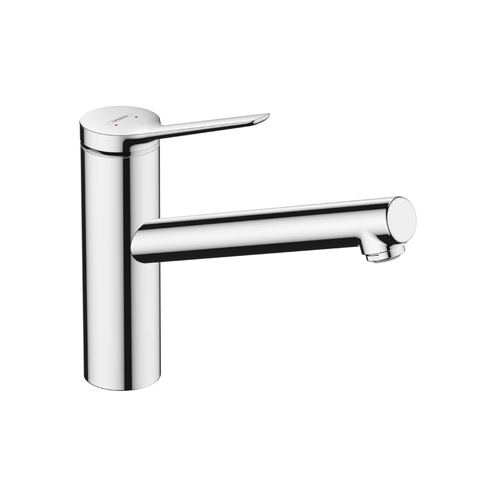 Hansgrohe Zesis M33 Tek Kollu Krom Evye Bataryası Hemen Al