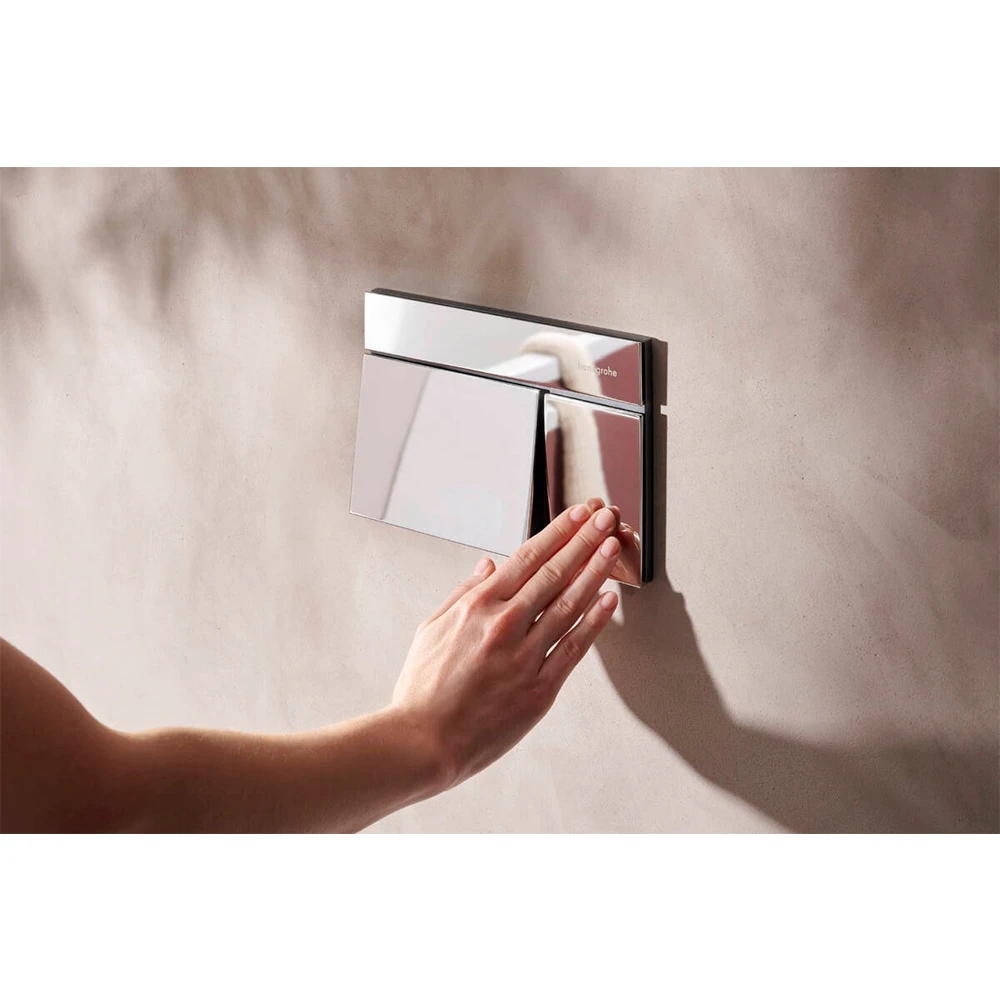 Hansgrohe iFrame Element E Gömme Rezervuar Paneli - 66003000 Hemen Al