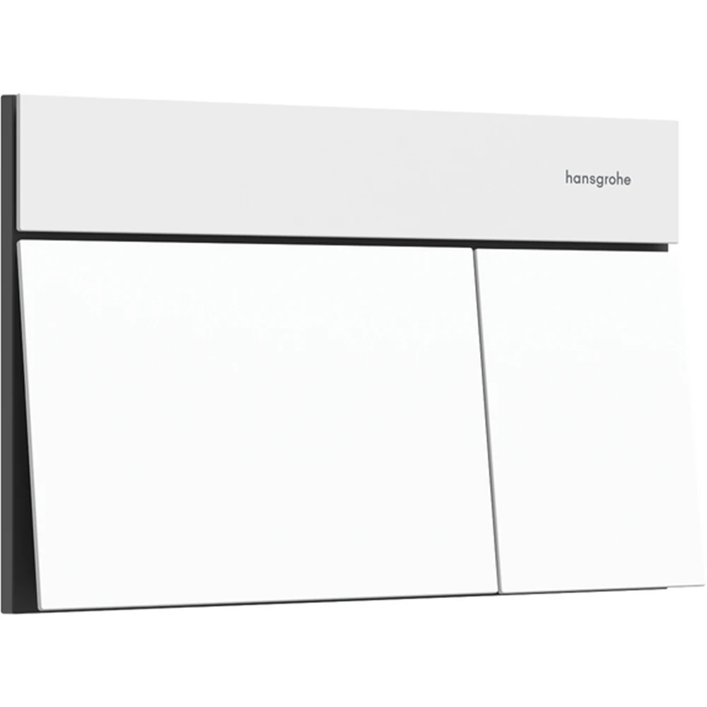 Hansgrohe iFrame Element E Mat Beyaz Gömme Rezervuar Paneli - 66003700 Hemen Al