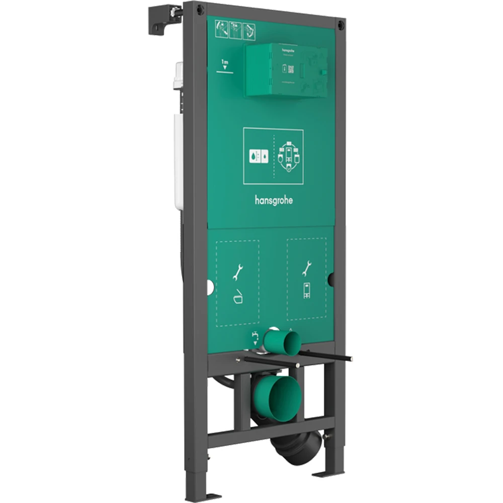 Hansgrohe iFrame Universal Gömme Rezervuar - 01022180 Hemen Al