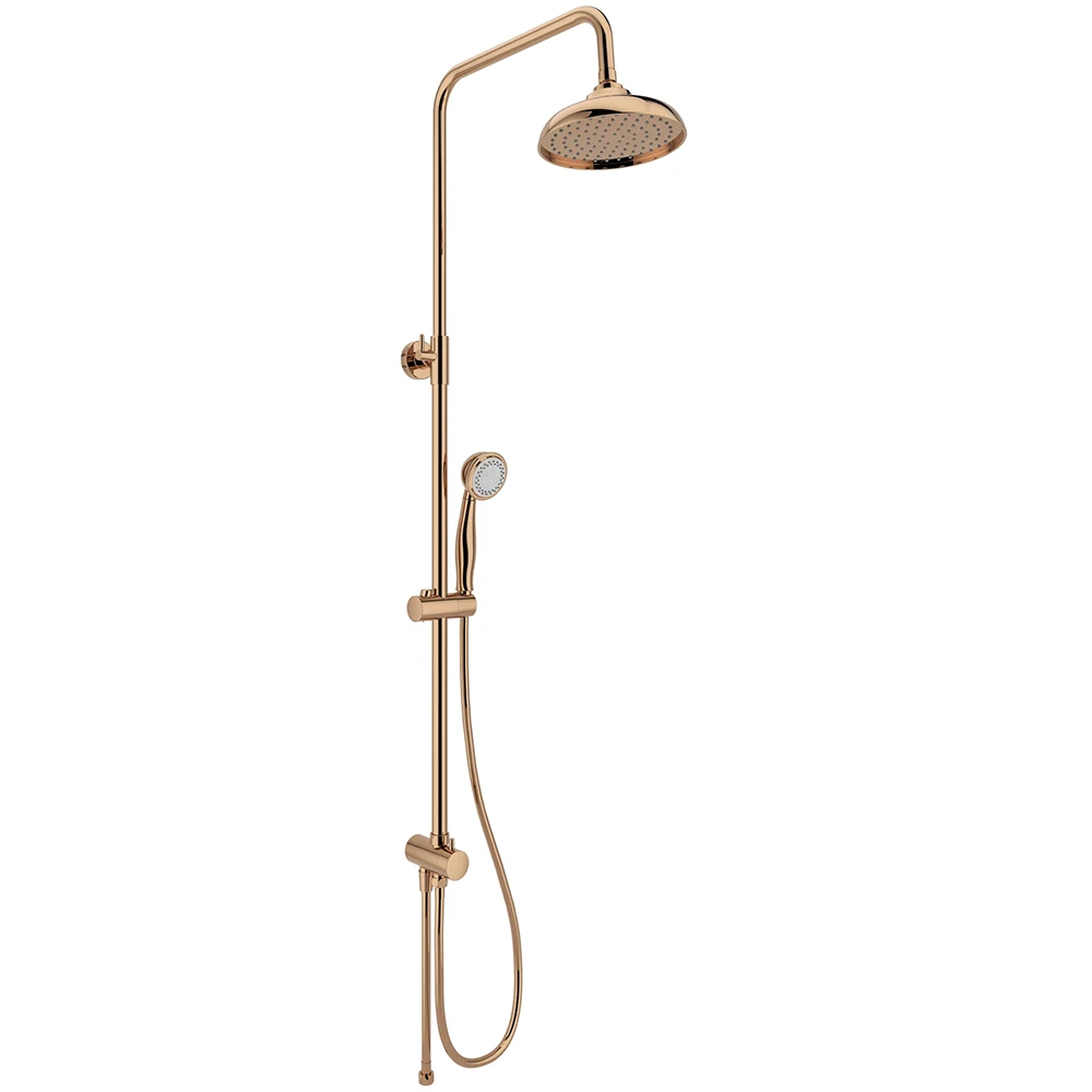 Kale Artdeco Rose Gold Duş Barı Hemen Al