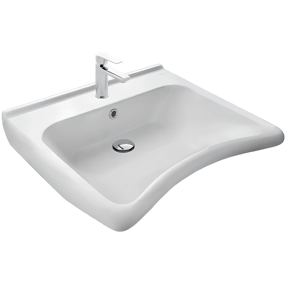 Kale Asistans 60x55 Cm Lavabo Hemen Al