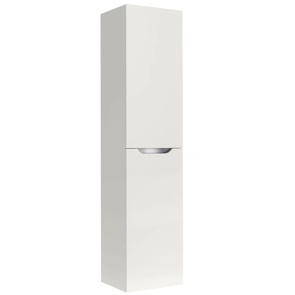 Kale Casilla 40 Cm Satin Gri Sepetli Boy Dolabı (Sol) Hemen Al