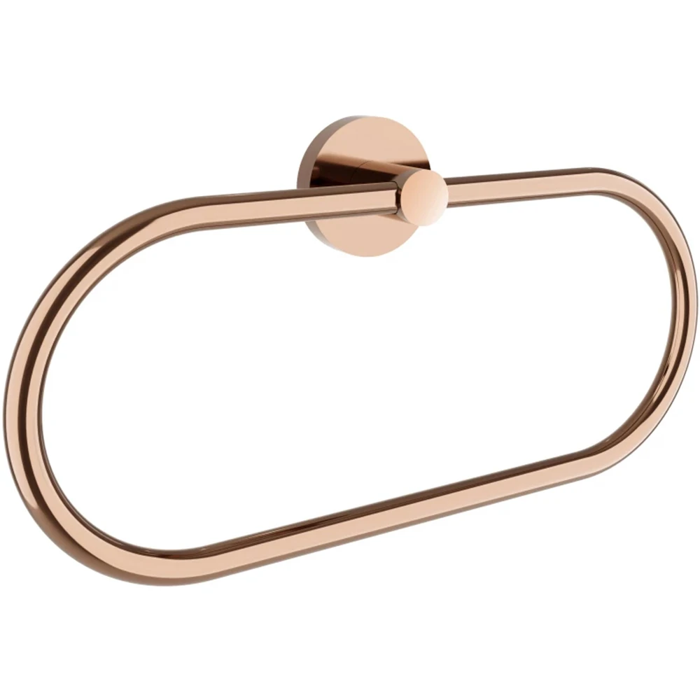 Kale D100 Rose Gold Halka Havluluk Hemen Al