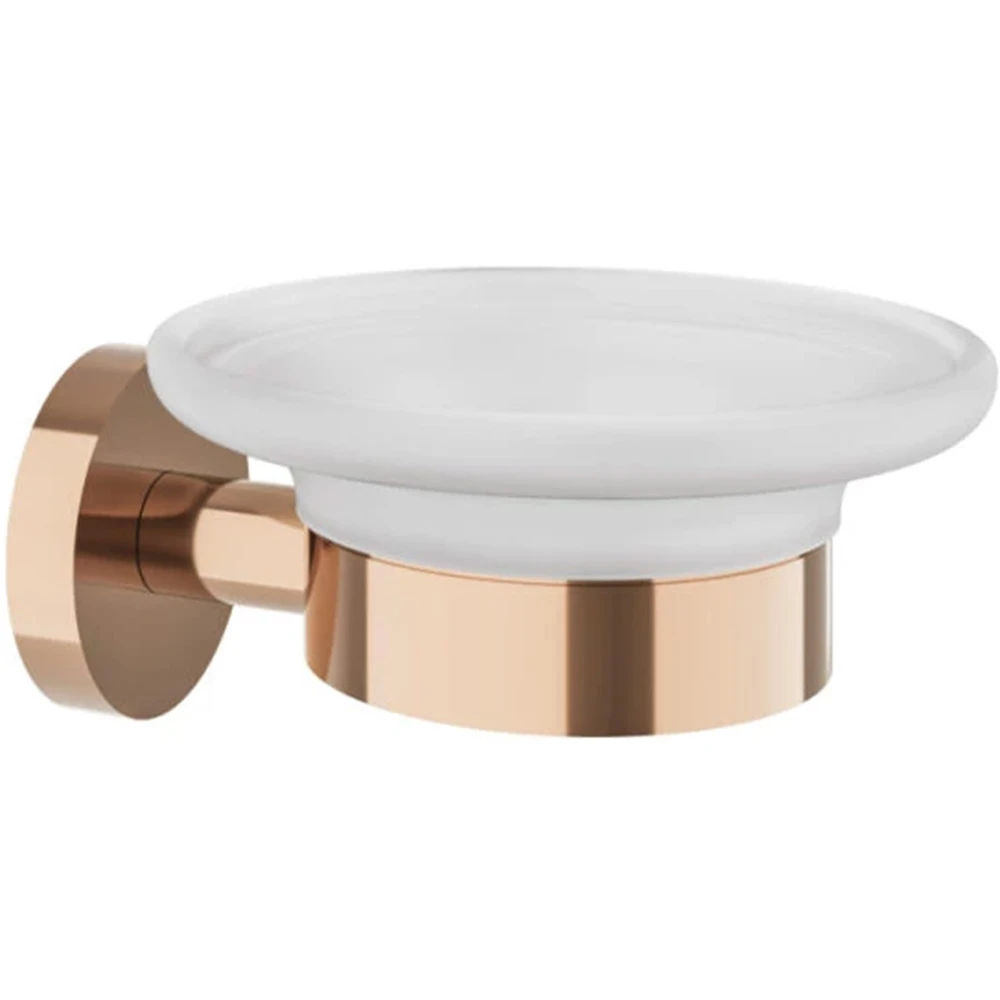 Kale D100 Rose Gold Sabunluk Hemen Al