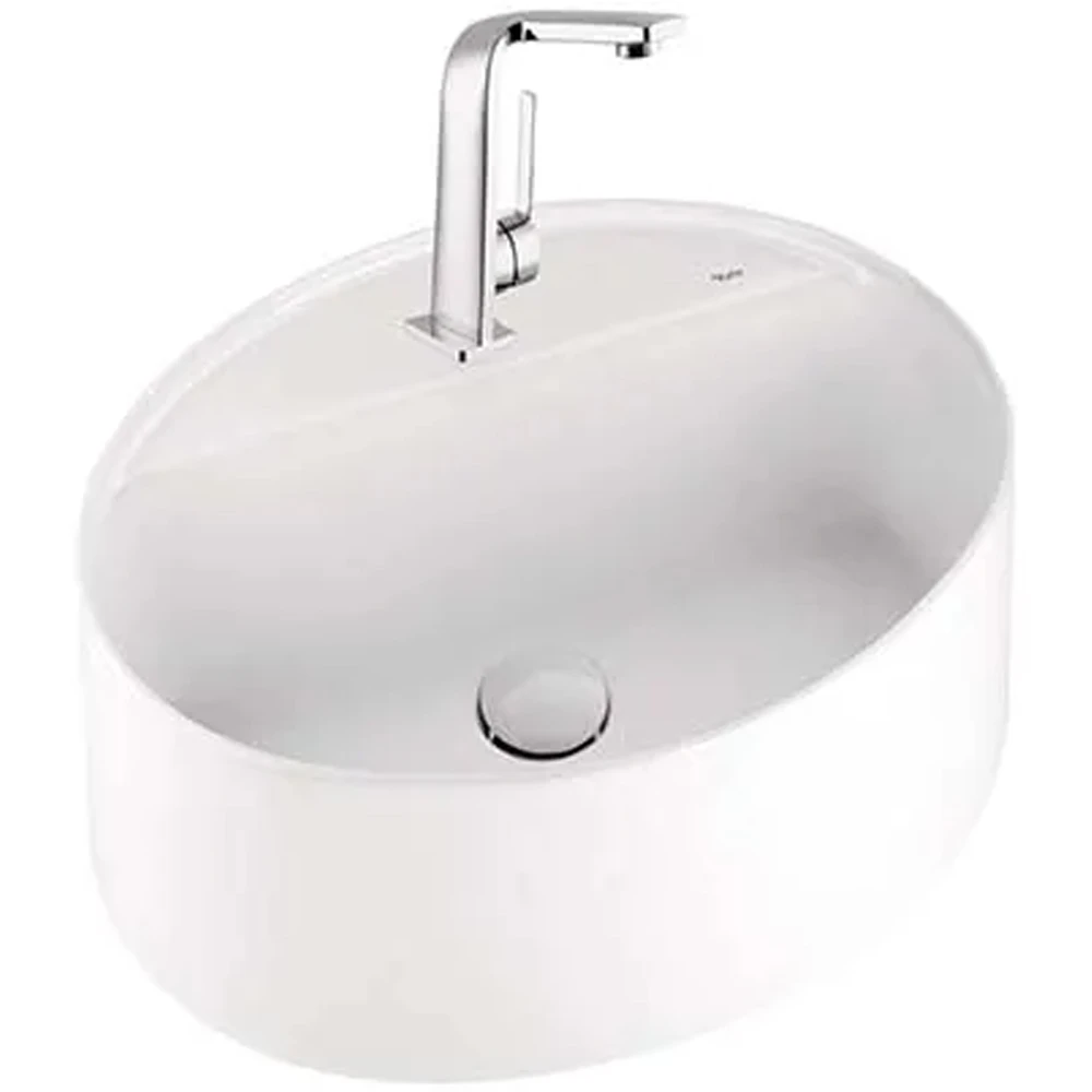 Kale I-Con 50x40 Cm Elips Lavabo Hemen Al