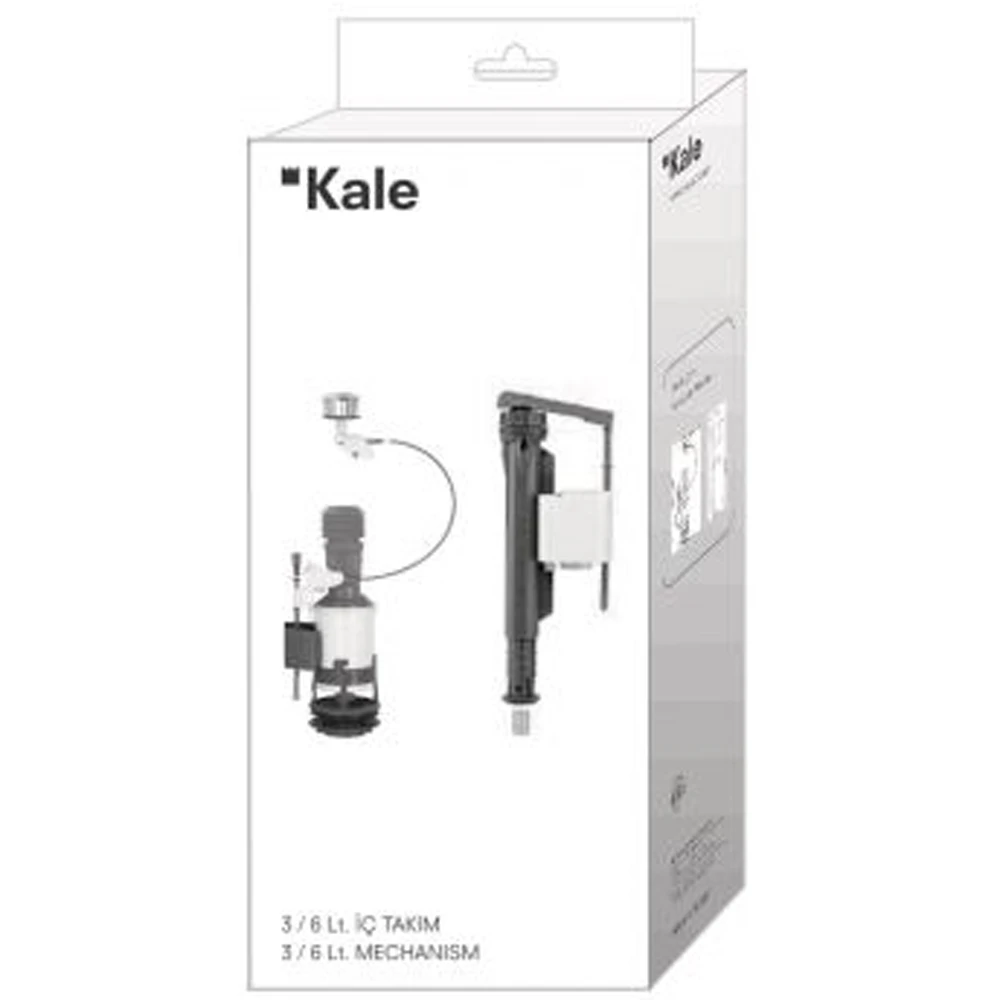 Kale Kv Wirquin Start-Stop Kablolu İç Takım Hemen Al