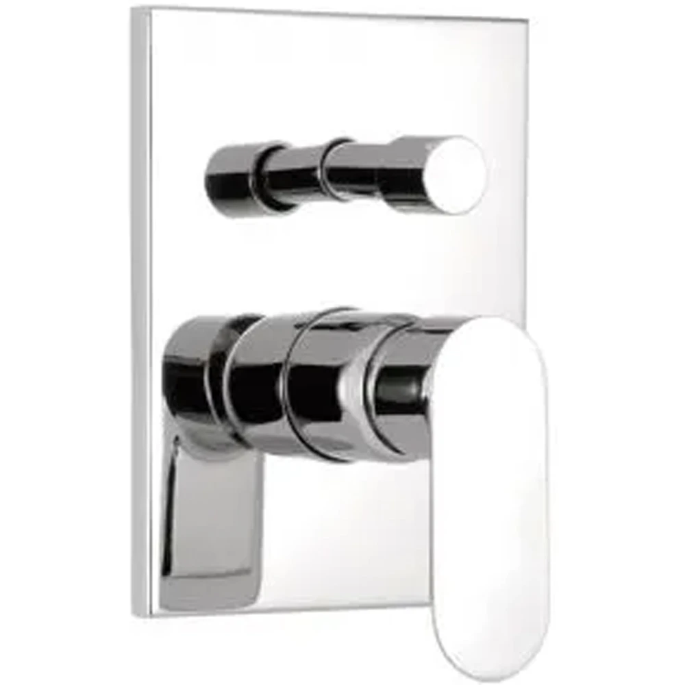 Kale Mairon Pro Sıva Üstü Ankastre Banyo Bataryası (4 Çıkışlı - 3 Çıkışlı) Hemen Al