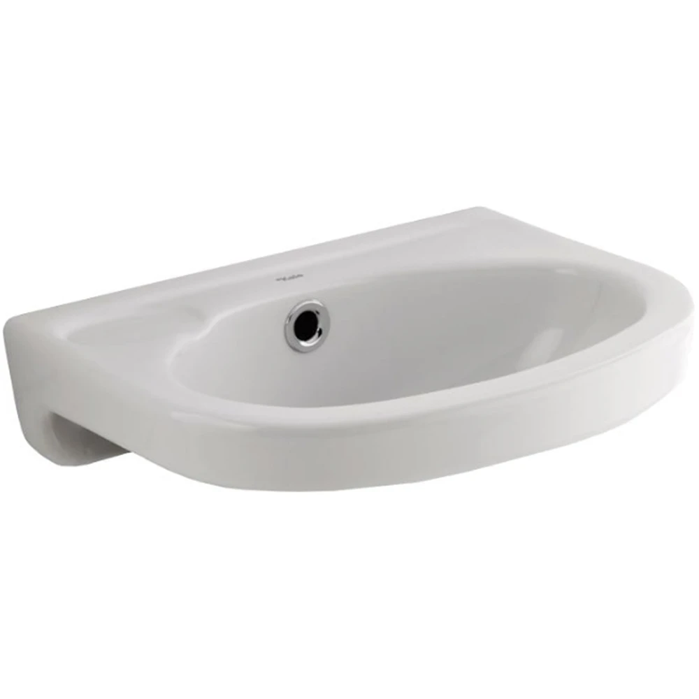 Kale Optimum 35x28 Cm Armatür Deliksiz Lavabo Hemen Al