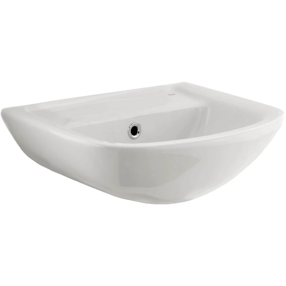 Kale Optimum 50x40 Cm Armatür Deliksiz Lavabo Hemen Al