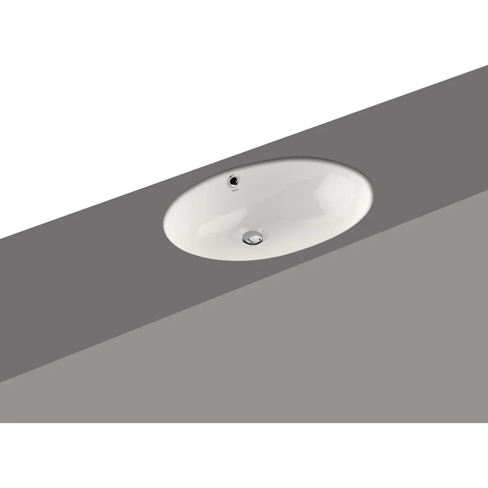 Kale Optimum 56x42 Cm Tezgah Altı Lavabo Hemen Al