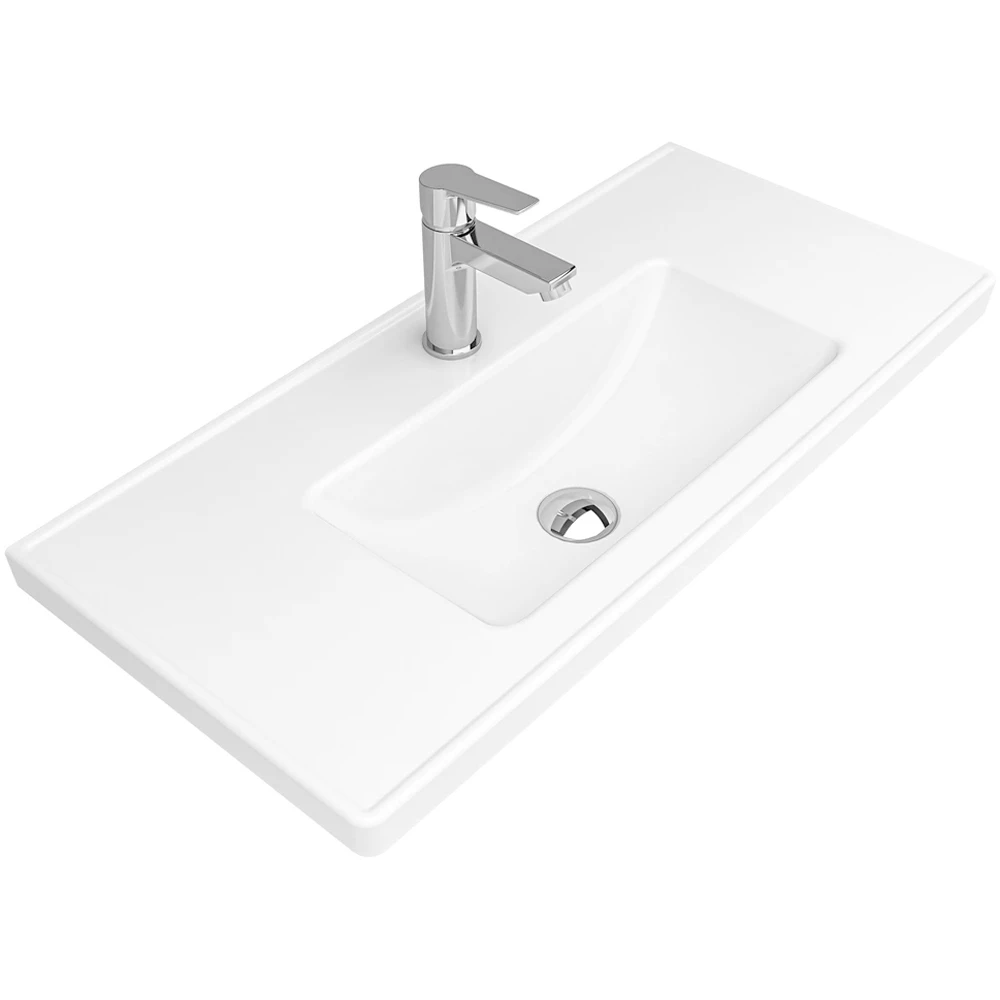 Kale Optimum 80x37 Cm Etajerli Lavabo Hemen Al
