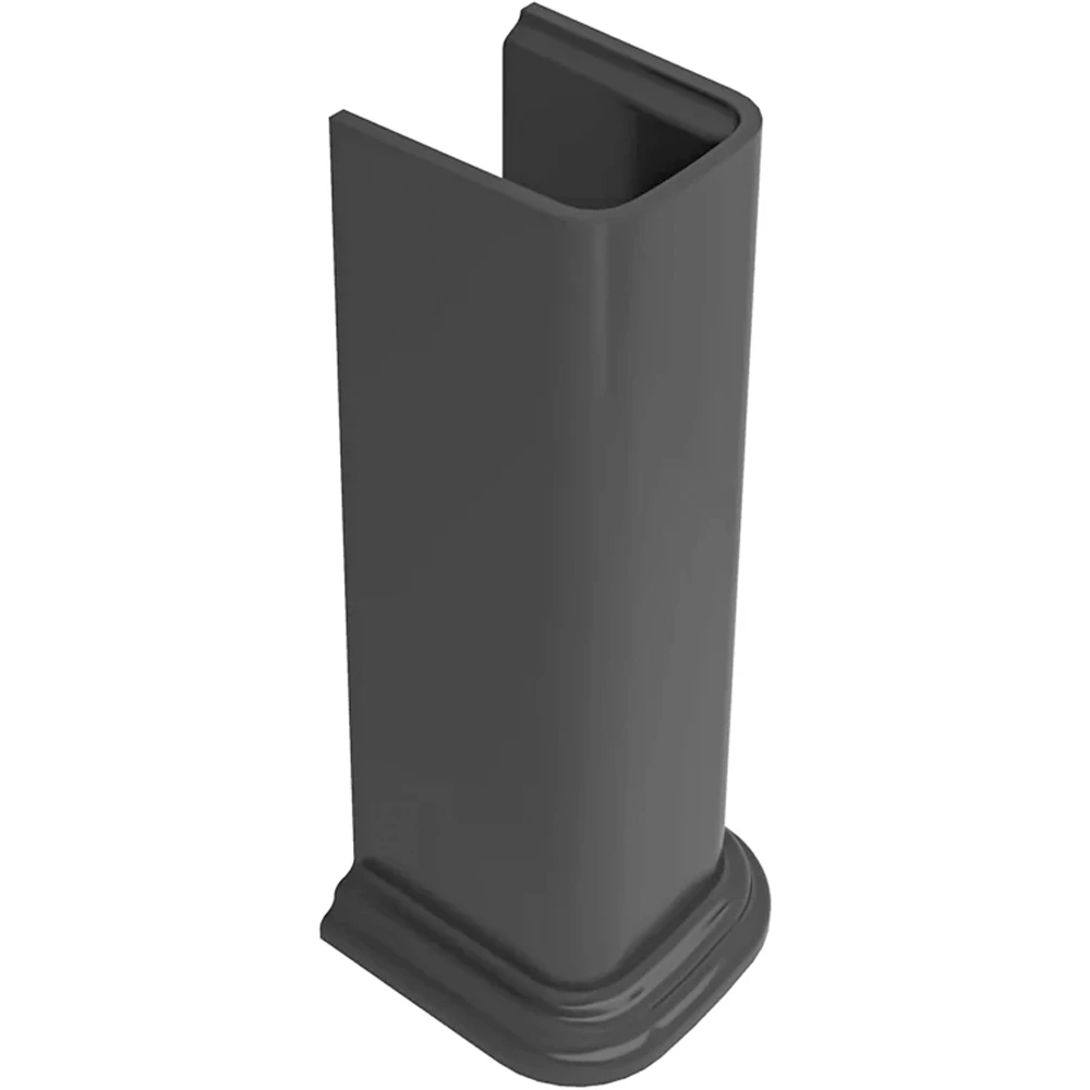 Kale Petra Siyah Kolon Ayak Hemen Al