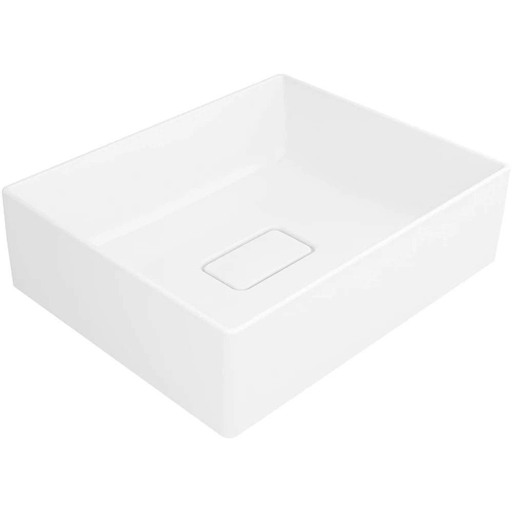 Kale Solid 50x40 Cm Çanak Lavabo Hemen Al