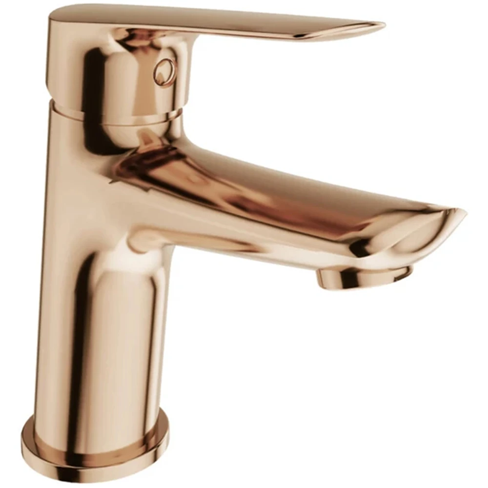 Kale Tandem H12 Rose Gold Lavabo Bataryası Hemen Al