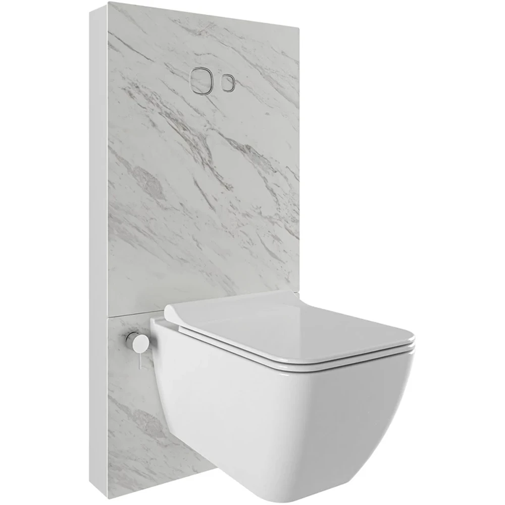 Kale Trono 2,5/4L Pallisandro Monoblok Rezervuar Seti Hemen Al