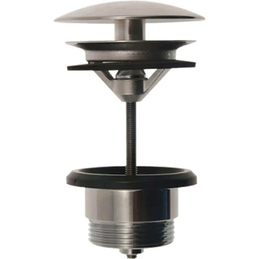 Kale Universal Sabit Yuvarlak Lavabo Süzgeci Hemen Al