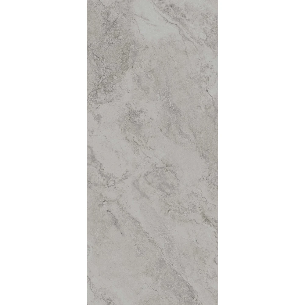 Kalebodur Earth Rapolano Silver 6 mm Mat Sinterflex Porselen Karo 120x280 Hemen Al