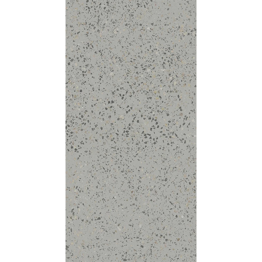 Kalebodur Gmb-R795 Terrazzo Multicolor Gri Mat 60x120 Hemen Al