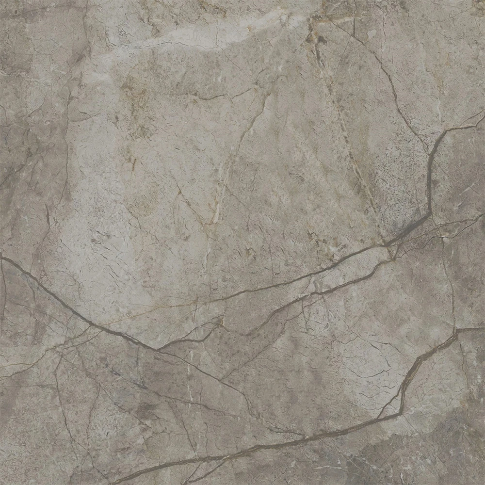 Kalebodur Gmb-U302 Silver River Dark Mat 60x60 Hemen Al