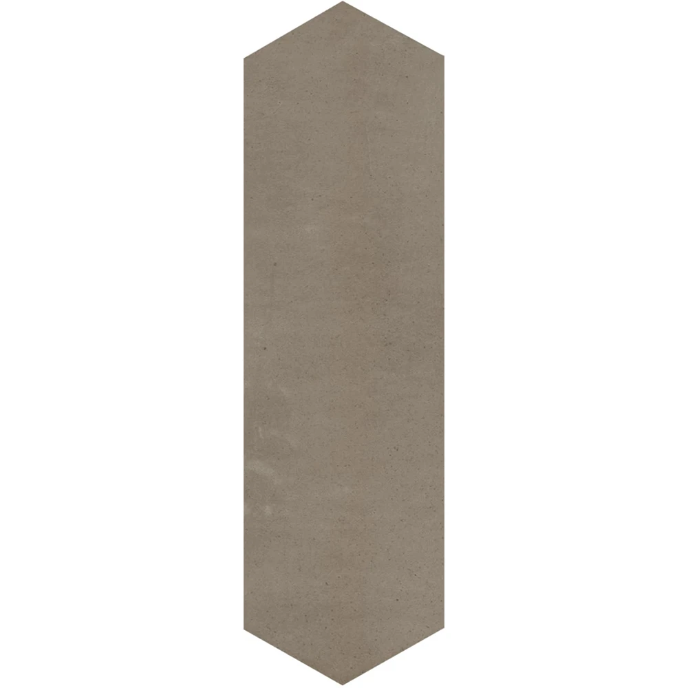 Kalebodur Gs-A2002 Hexagon Taupe 17,5x60 Hemen Al