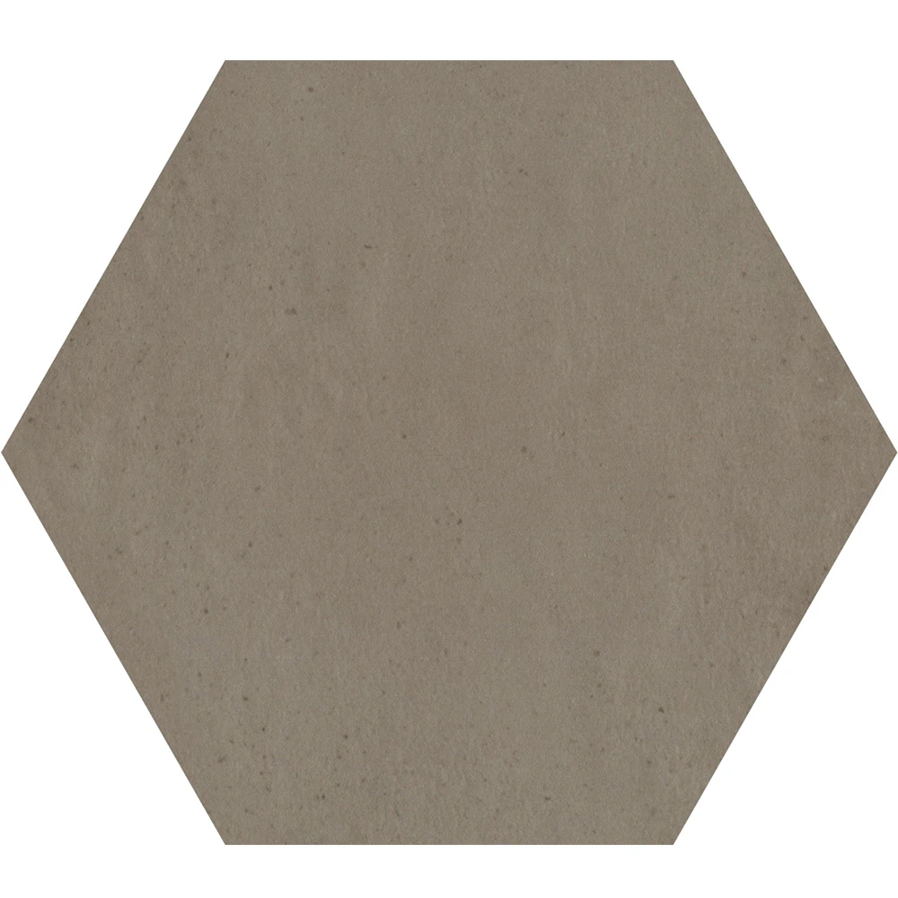 Kalebodur Gs-A3002 Hexagon Taupe 17,5x20 Hemen Al