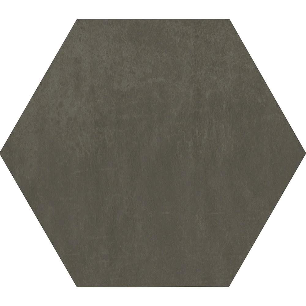 Kalebodur Gs-A3004 Hexagon Siyah 17,5x20 Hemen Al