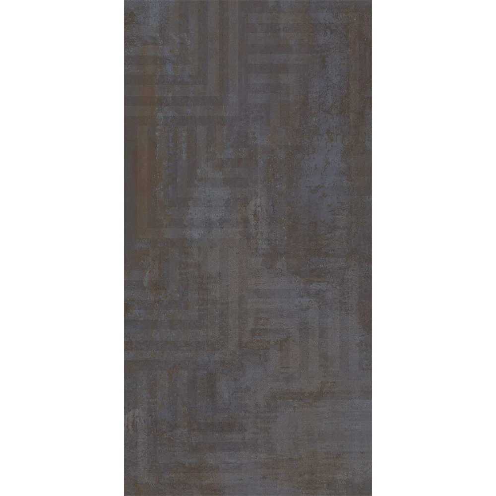 Kalebodur Mpb-R264 Metalix Antrasit Dekor Parlak T 60x120 Hemen Al