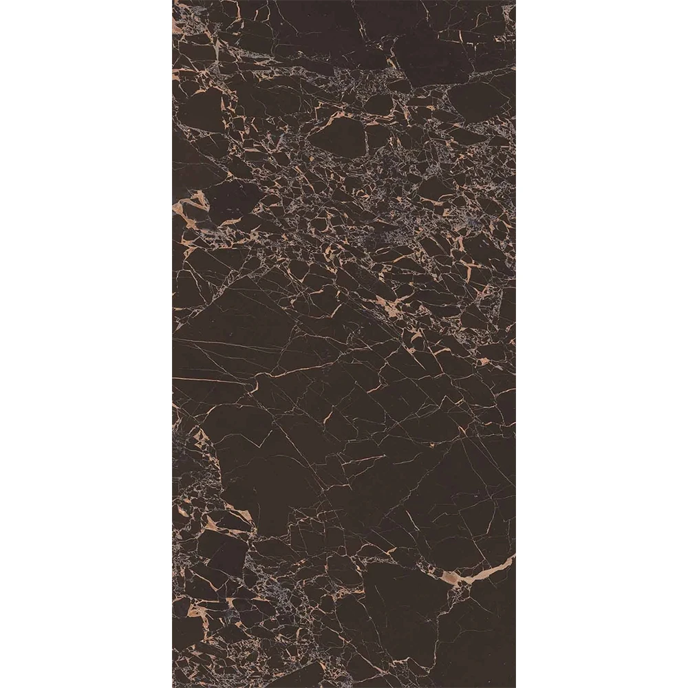 Kalebodur Mpb-R370 Portoro Siyah Parlak 60x120 Hemen Al