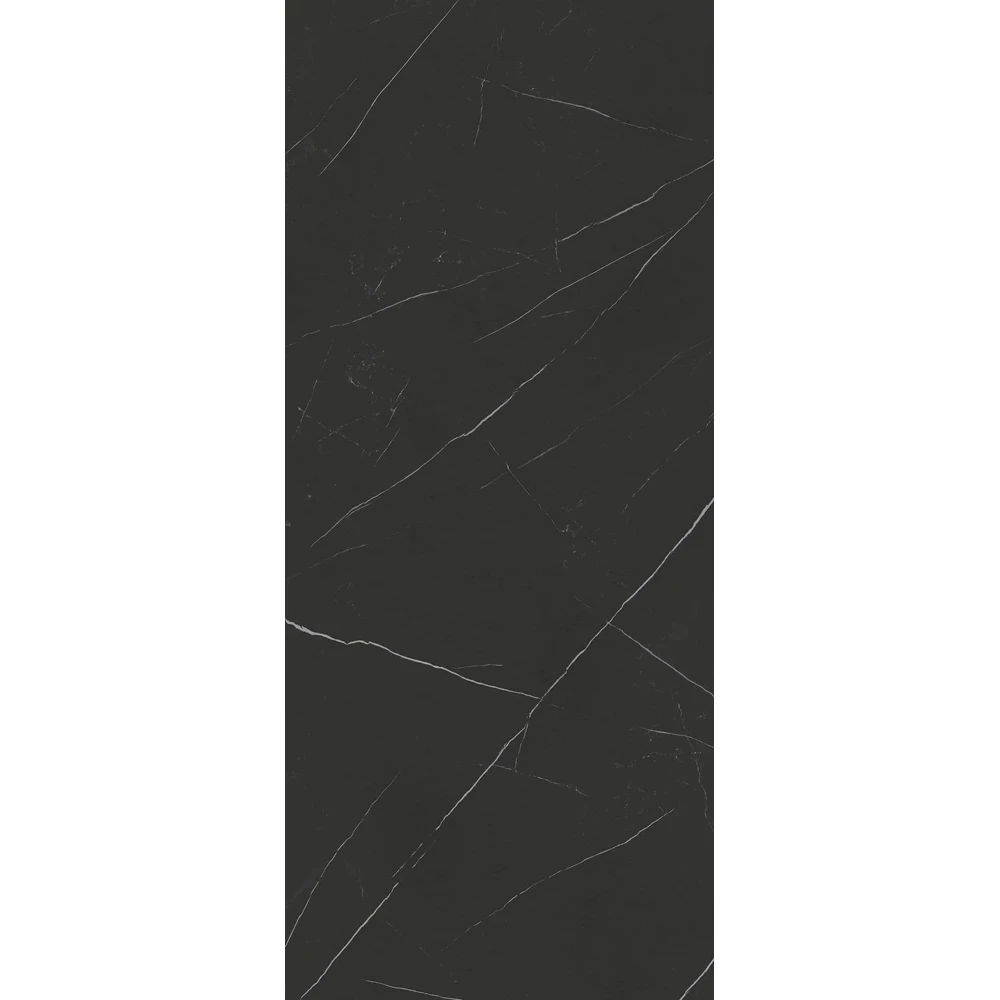 Kalebodur Pietra Nero 6 mm Mat Sinterflex Porselen Karo 120x280 Hemen Al