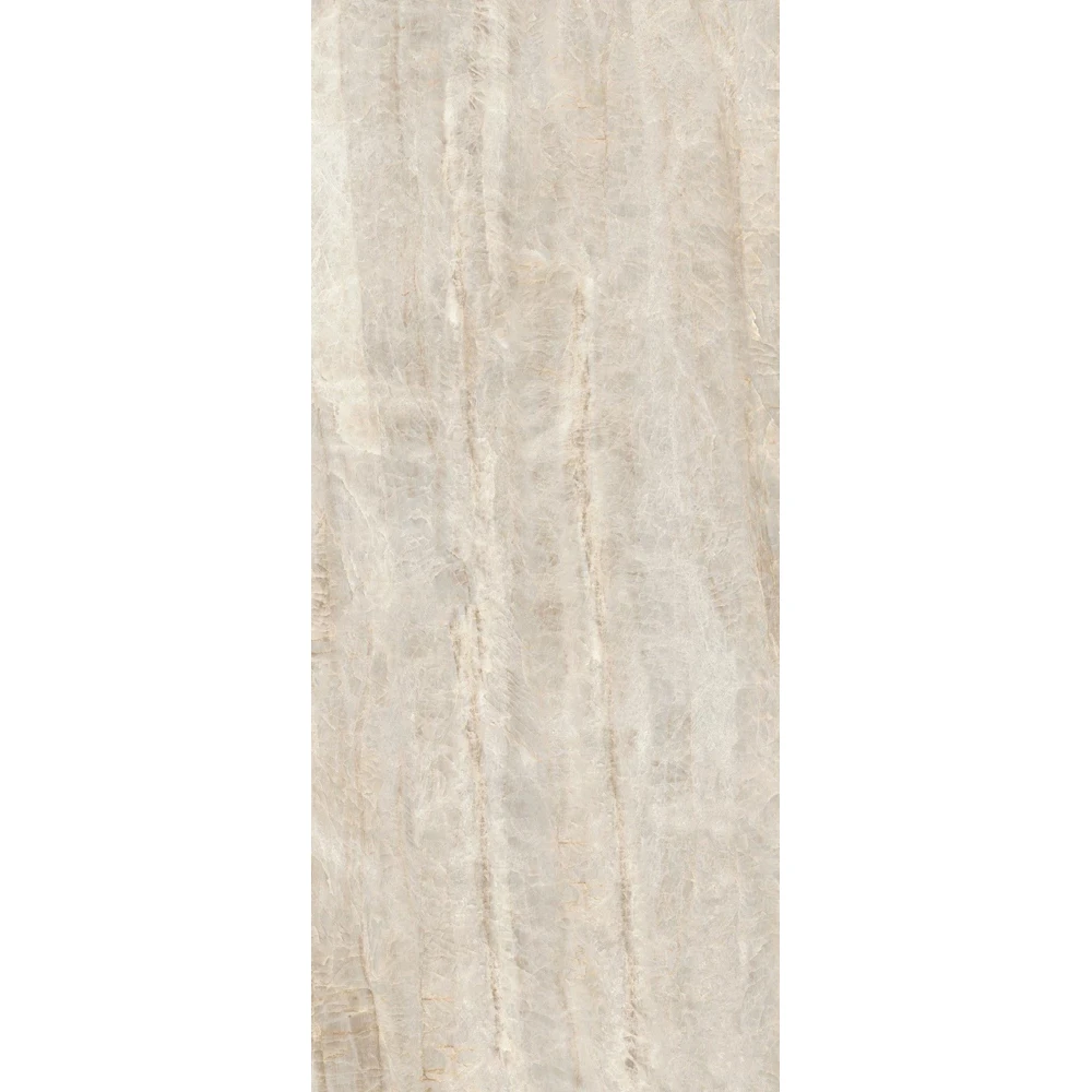 Kalebodur Taj Mahal 6 mm Parlak Sinterflex Porselen Karo 120x280 Hemen Al